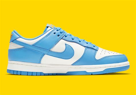 nike dunk low coast blue